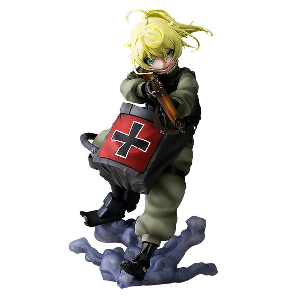 Gekijouban Youjo Senki - Tanya Degurechaff - 1/7 - Sentou Fuku ver. (Pulchra)