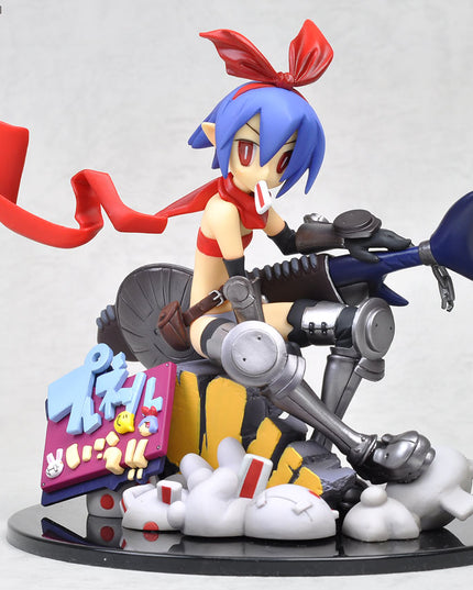 Makai Senki Disgaea - Pleinair-San - 1/7 - Hero (Enterbrain, Wafudoh Ganguten)