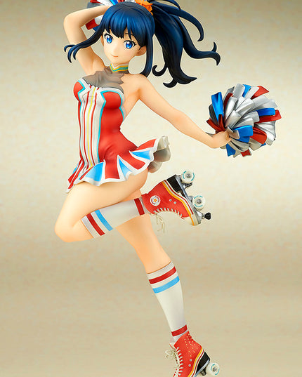 SSSS.Gridman - Takarada Rikka - 1/7 - Cheer Girl Style (Ques Q)