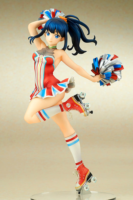 SSSS.Gridman - Takarada Rikka - 1/7 - Cheer Girl Style (Ques Q)