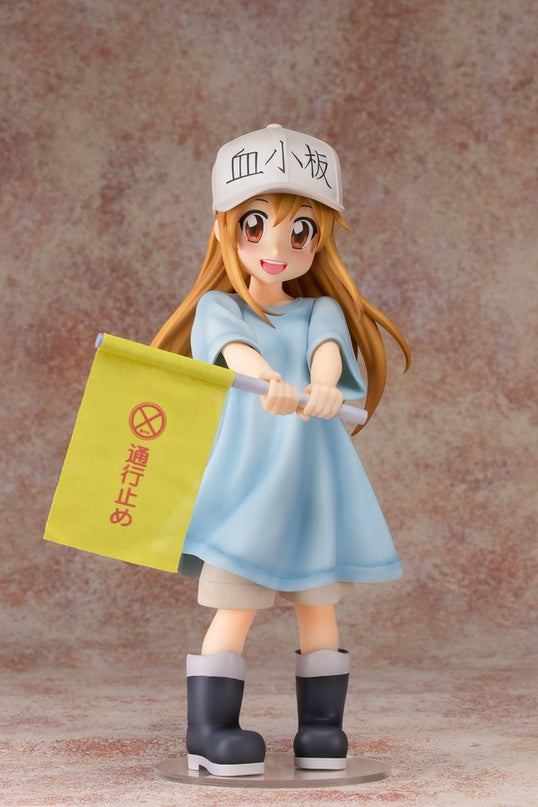 Hataraku Saibou - Platelet (FOTS Japan) Pre painted Figure