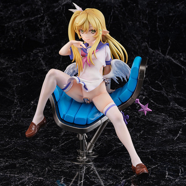 Junketsu no Device - Brynhildr - Character's Selection - 1/6 (Native, Rocket Boy) Japanese anime figure