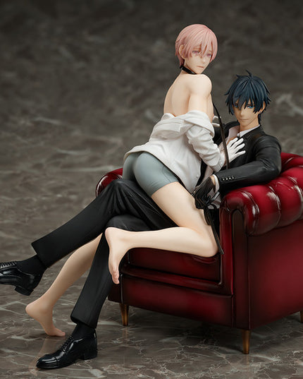 10 Count - Kurose Riku - Shirotani Tadaomi - Character's Selection - 1/8 (BINDing, Native)