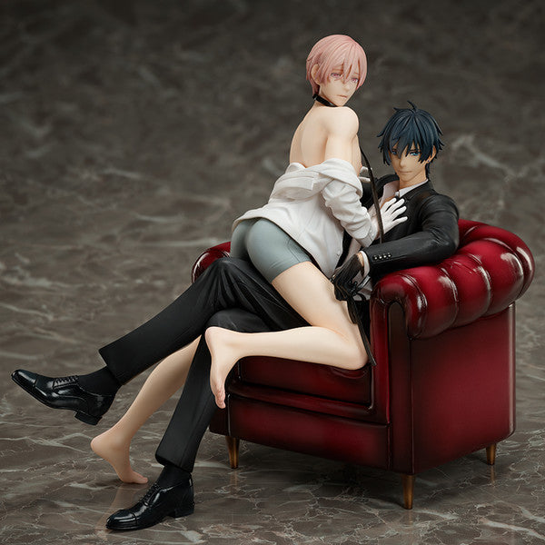 10 Count - Kurose Riku - Shirotani Tadaomi - Character's Selection - 1/8 (BINDing, Native)