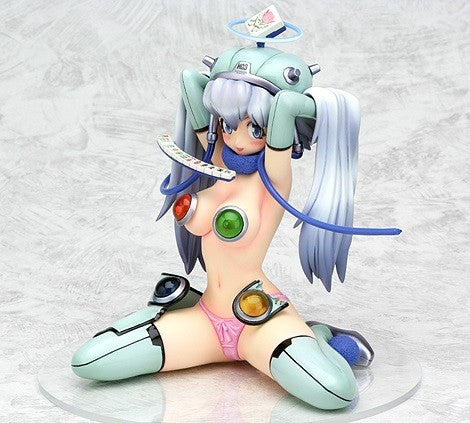 Taisen Hot Gimmick 3 Digital Surfing - Norvia.1 - Lilics - 1/7 (Art Storm)