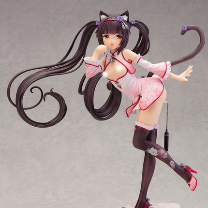 Nekopara - Chocola - Skytube - 1/6 - China Dress Edition, DX Ver. (Alphamax)