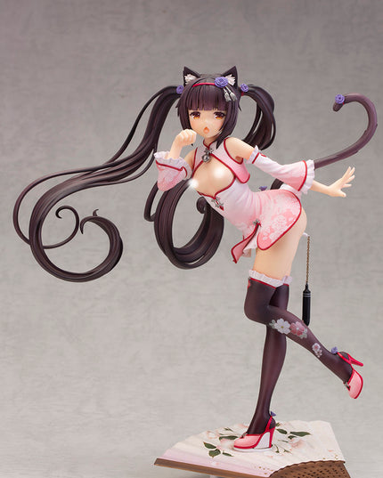 Nekopara - Chocola - Skytube - 1/6 - China Dress Edition, DX Ver. (Alphamax)
