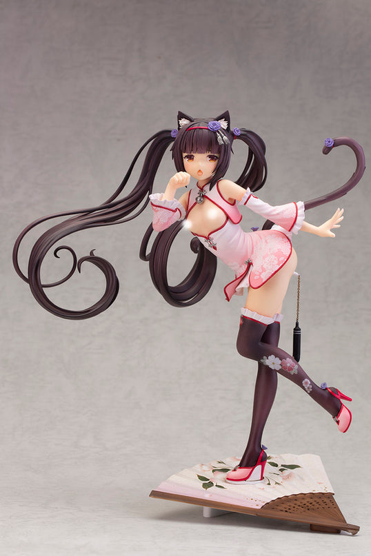 Nekopara - Chocola - Skytube - 1/6 - China Dress Edition, DX Ver. (Alphamax)