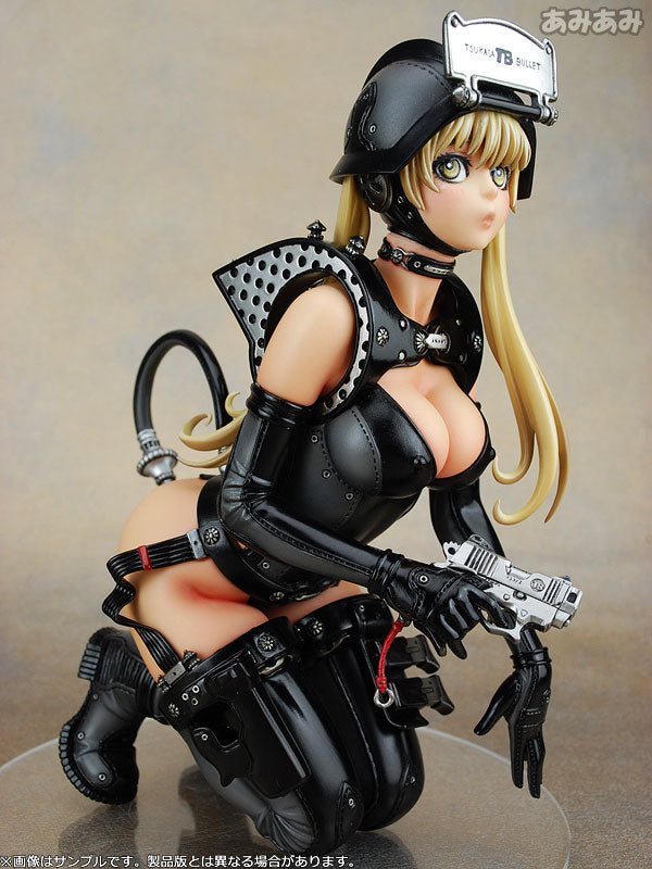 Tsukasa Bullet - Compact Hog - Creators' Labo - #24 (Yamato) Pre Painted Figure