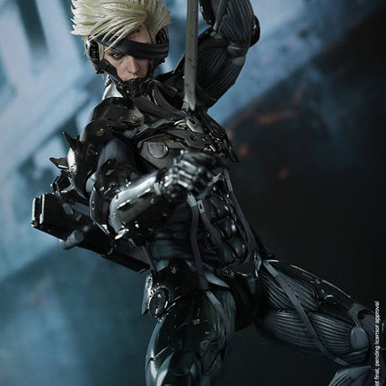 Metal Gear Rising: Revengeance - Raiden - 1/6 - VideoGame Masterpiece (VGM17)