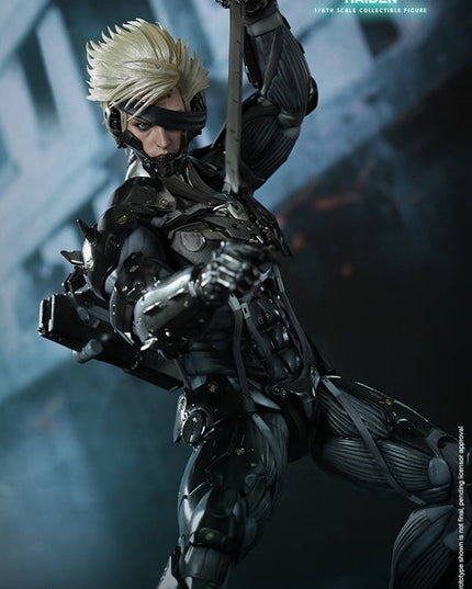Metal Gear Rising: Revengeance - Raiden - 1/6 - VideoGame Masterpiece (VGM17) Japanese anime figure