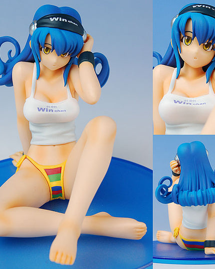 Mascot Character - OS Idol Win-chan - 1/8 - Ver.3 (Organic)