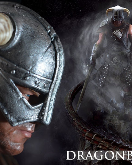 The Elder Scrolls® V: Skyrim™ - Dragonborn Statue
