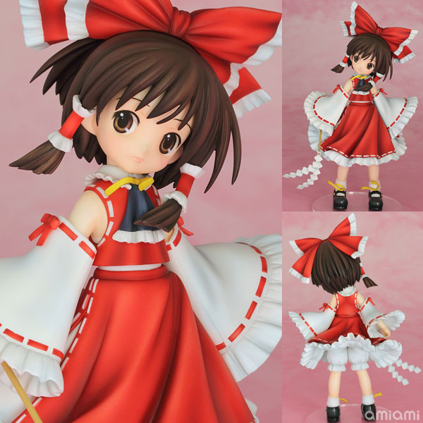 Touhou Project - Hakurei Reimu - POP ver. (Griffon Enterprises)