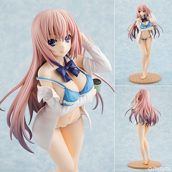 Youkoso Jitsuryoku Shijou Shugi no Kyoushitsu e - Ichinose Honami - 1/7 - Changing Clothes Ver. (Kadokawa)