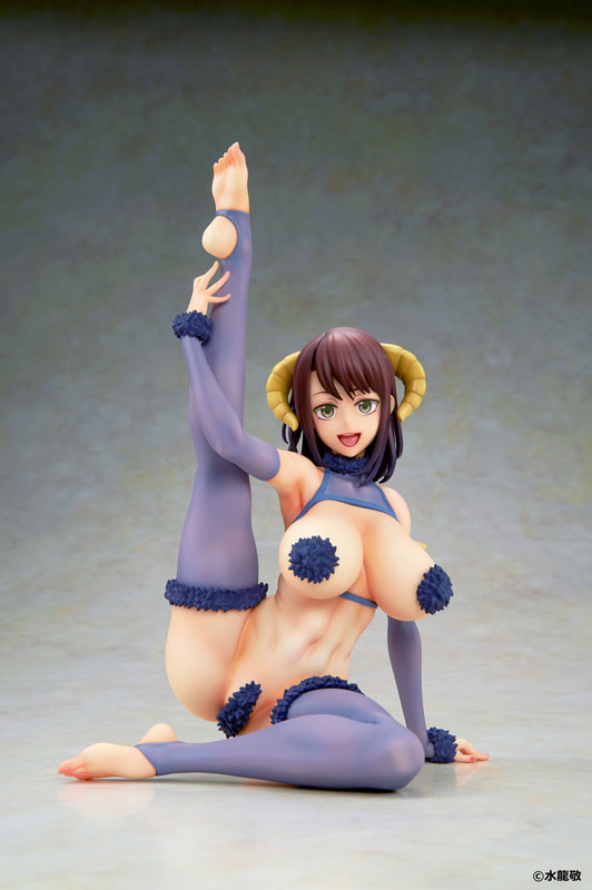 Oide yo! Mizuryu Kei Land - Pakora - 1/6 (Q-six)