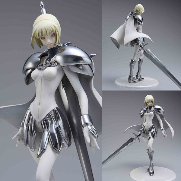 Claymore - Clare - Excellent Model - 1/8 - Claymore No.47 (MegaHouse)