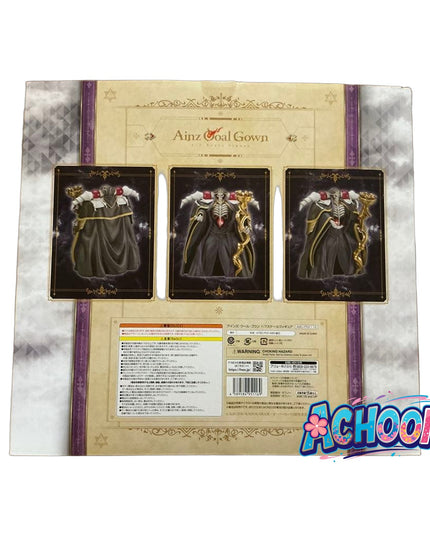 Overlord III - Ainz Ooal Gown - F:Nex (FuRyu)
