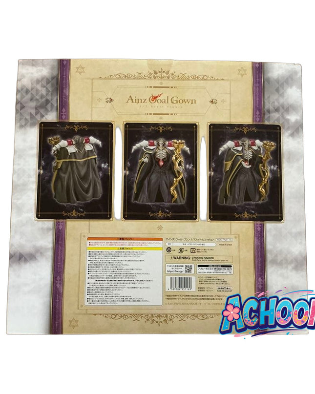 Overlord III - Ainz Ooal Gown - F:Nex (FuRyu)