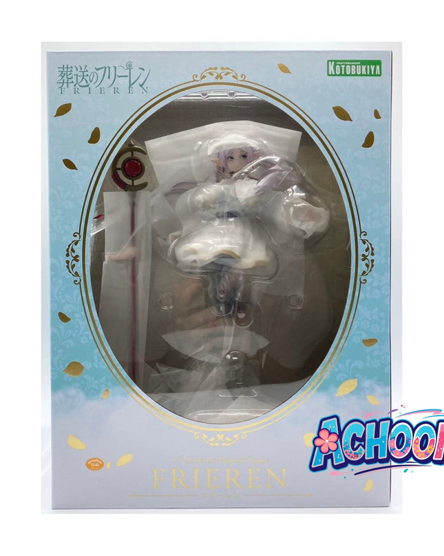 Sousou no Frieren - Frieren - 1/7 (Kotobukiya) + Bonus face plate