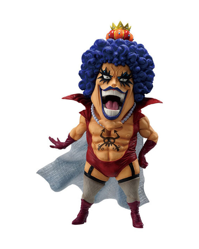 One Piece - Emporio Ivankov - Ichiban Kuji - Ichiban Kuji One Piece Shiren no Sono Sakie (E Prize) - Masterlise (Bandai Spirits) Japanese anime figure