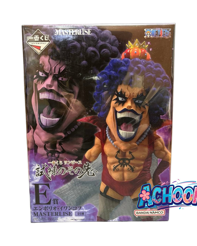 One Piece - Emporio Ivankov - Ichiban Kuji - Ichiban Kuji One Piece Shiren no Sono Sakie (E Prize) - Masterlise (Bandai Spirits) — photo 2