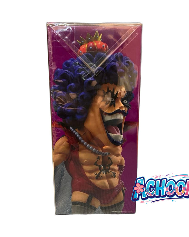 One Piece - Emporio Ivankov - Ichiban Kuji - Ichiban Kuji One Piece Shiren no Sono Sakie (E Prize) - Masterlise (Bandai Spirits) — photo 3