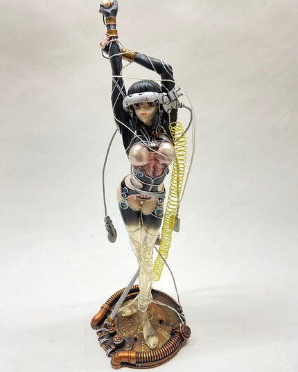 Koukaku Kidotai - Kusanagi Motoko - 1/6 - Hard Disk Camouflage Version (Alpha)