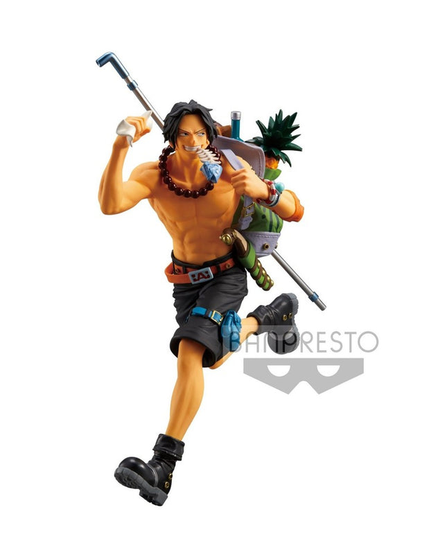 One Piece - Portgas D. Ace (Banpresto) Japanese anime figure