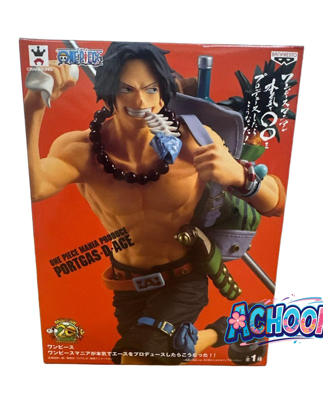 One Piece - Portgas D. Ace (Banpresto) — photo 2