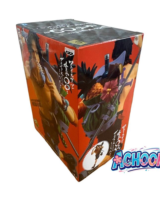 One Piece - Portgas D. Ace (Banpresto) — photo 3