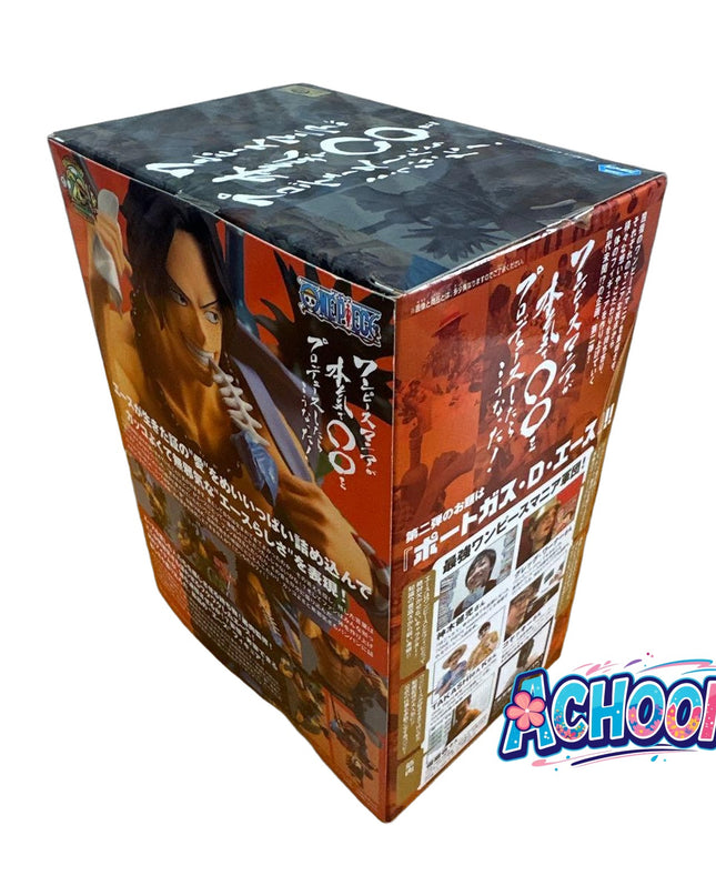 One Piece - Portgas D. Ace (Banpresto) — photo 4