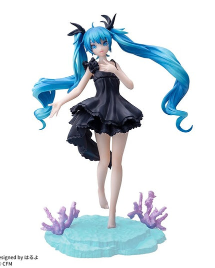 Hatsune Miku Project Diva Mega 39's - Hatsune Miku - Luminasta - Shinkai Shoujo (SEGA) - Official