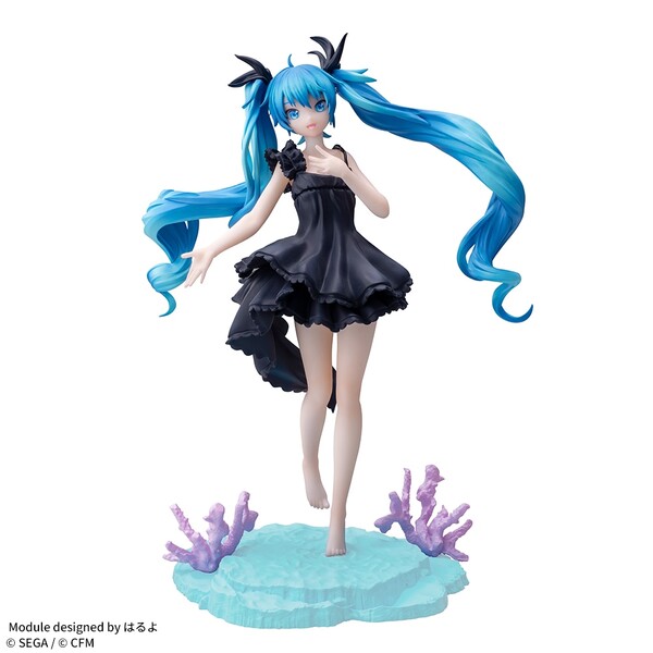 Hatsune Miku Project Diva Mega 39's - Hatsune Miku - Luminasta - Shinkai Shoujo (SEGA) Japanese anime figure