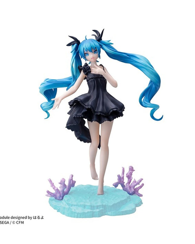 Hatsune Miku Project Diva Mega 39's - Hatsune Miku - Luminasta - Shinkai Shoujo (SEGA) — photo 2
