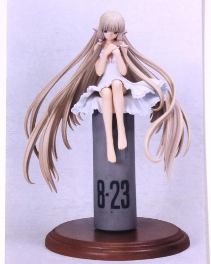 Chobits - Chii - 1/7 - Hashira ni Suwaru (Kotobukiya) Garage Kit