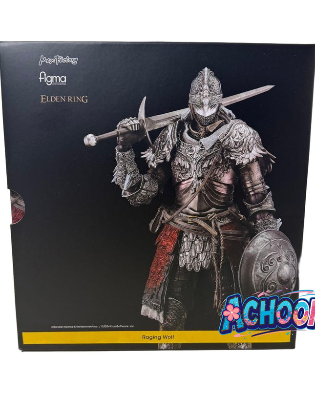 Elden Ring - Ookami no Senki - Figma (#624) (Max Factory) — photo 2