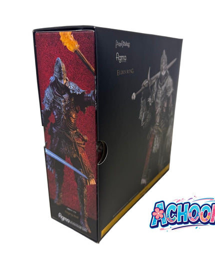 Elden Ring - Ookami no Senki - Figma (#624) (Max Factory)