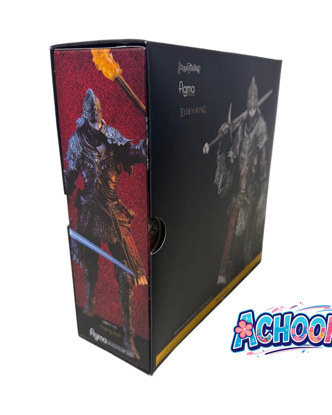 Elden Ring - Ookami no Senki - Figma (#624) (Max Factory) — photo 4