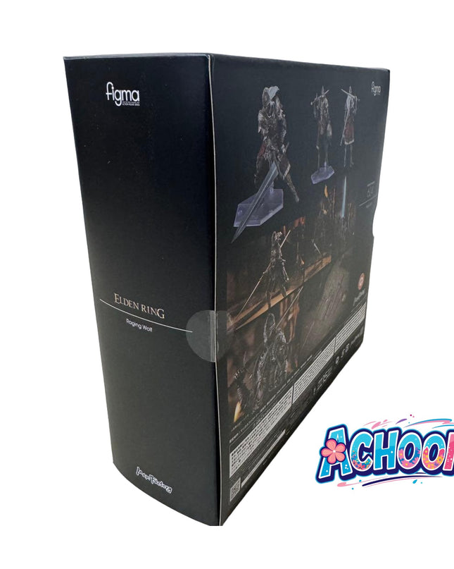 Elden Ring - Ookami no Senki - Figma (#624) (Max Factory) — photo 5