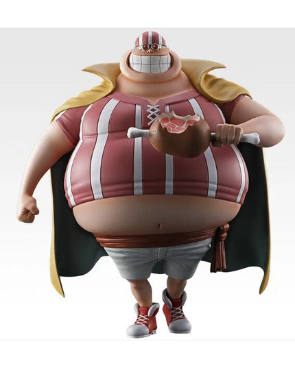 One Piece - Lucky Roo - Ichiban Kuji - Ichiban Kuji One Piece Akagami Kaizoku-dan (D Prize) - Masterlise - Masterlise Expiece (Bandai Spirits)