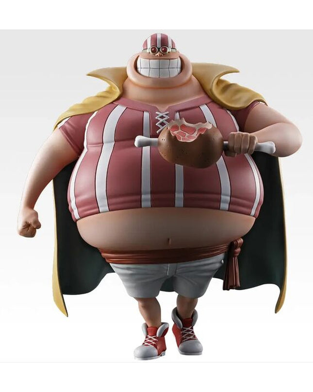 One Piece - Lucky Roo - Ichiban Kuji - Ichiban Kuji One Piece Akagami Kaizoku-dan (D Prize) - Masterlise - Masterlise Expiece (Bandai Spirits) Japanese anime figure