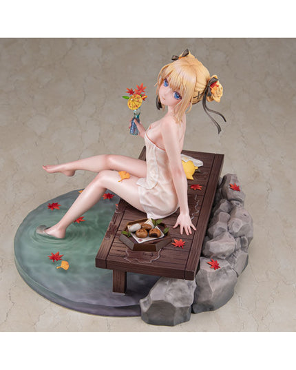 Azur Lane - Dead Or Alive Xtreme Venus Vacation - Manjuu - Marie Rose - KT Model+ - 1/6 - Steamy Venus ver., DX Edition (Koei Tecmo Games, Wing)