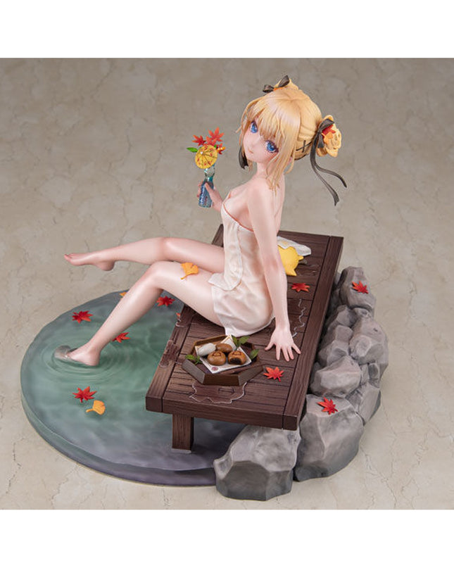 Azur Lane - Dead Or Alive Xtreme Venus Vacation - Manjuu - Marie Rose - KT Model+ - 1/6 - Steamy Venus ver., DX Edition (Koei Tecmo Games, Wing) Japanese anime figure