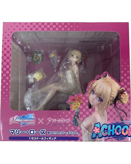 Azur Lane - Dead Or Alive Xtreme Venus Vacation - Manjuu - Marie Rose - KT Model+ - 1/6 - Steamy Venus ver., DX Edition (Koei Tecmo Games, Wing)