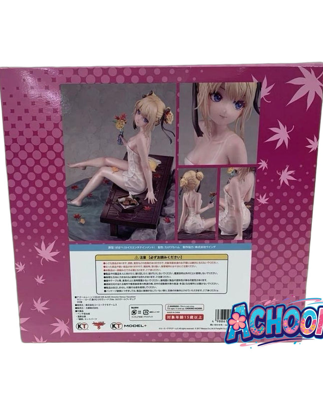 Azur Lane - Dead Or Alive Xtreme Venus Vacation - Manjuu - Marie Rose - KT Model+ - 1/6 - Steamy Venus ver., DX Edition (Koei Tecmo Games, Wing) — photo 3