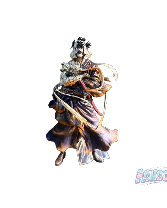 Rurouni Kenshin Meiji Kenkaku Romantan: Kyoto Douran - Shishio Makoto - Ichiban Kuji - Ichiban Kuji Rurouni Kenshin Meiji Kenkaku Romantan: Kyoto Douran (Last One Prize) - Masterlise - Shura Teru-en Ver. (Bandai Spirits) — photo 3