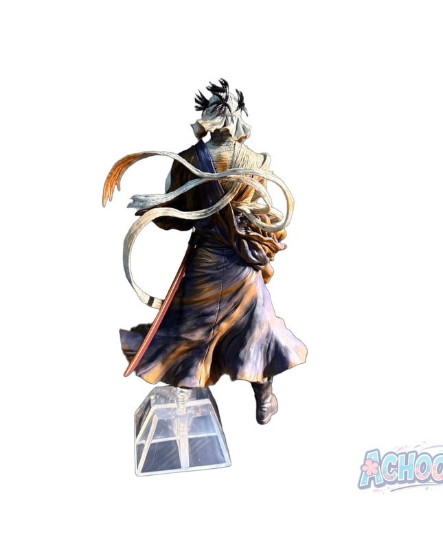 Rurouni Kenshin Meiji Kenkaku Romantan: Kyoto Douran - Shishio Makoto - Ichiban Kuji - Ichiban Kuji Rurouni Kenshin Meiji Kenkaku Romantan: Kyoto Douran (Last One Prize) - Masterlise - Shura Teru-en Ver. (Bandai Spirits) — photo 4