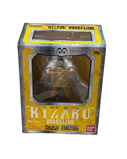 One Piece - Borsalino - Figuarts ZERO (Bandai) - Photo 1