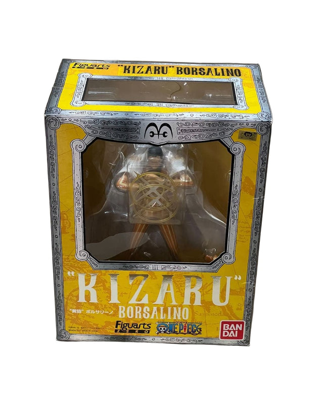 One Piece - Borsalino - Figuarts ZERO (Bandai) Japanese anime figure